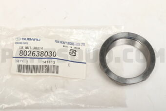 802638030 LKNUT38X14
