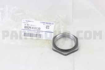 802640030 LK NUT-40X10.5
