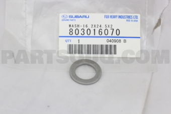 803016070 WASH-16.2X24.5X2