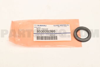 803020260 Subaru WASH-20X31X4