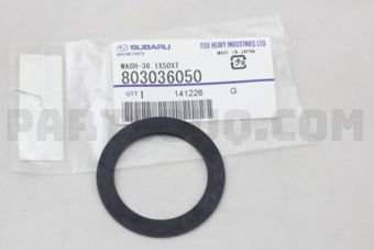 803036050 WASH-36.1X50XT