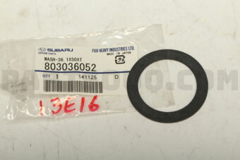 803036052 WASH-36.1X50XT