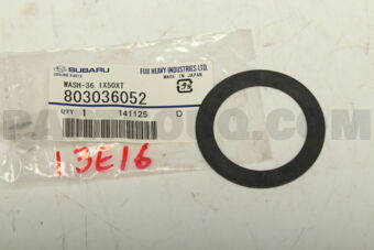 803036052 WASH-36.1X50XT