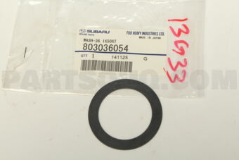 803036054 WASH-36.1X50XT