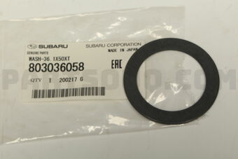 803036058 WASH-36.1X50XT