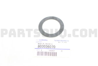 803036070 WASH-36.3X52X0.8