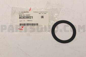 803038021 Subaru # OBD # WASH-38.1X50XT
