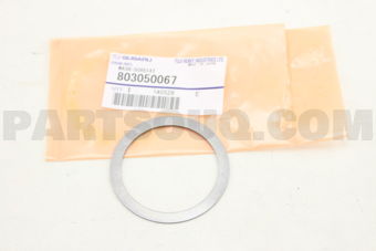803050067 Subaru WASH-50X61XT