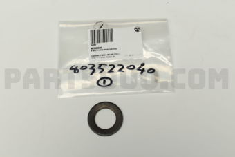 803522040 # SPD # LOCK WASH-22X37X22