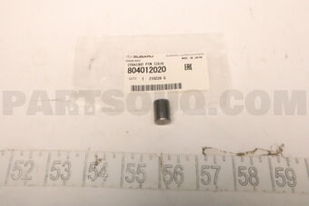 804012020 STRAIGHT PIN 12X16