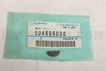 804505080 # SPD # WDF KEY