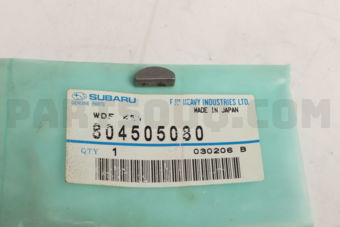 804505080 # SPD # WDF KEY