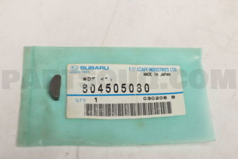 804505080 # SPD # WDF KEY