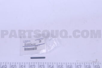 804604030 SPR PIN-4X40