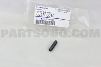 804606010 SPRING PIN,6X25