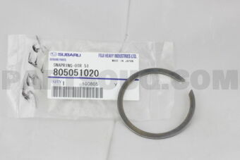 805051020 SNAPRING-OTR 51