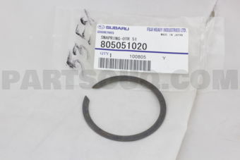805051020 SNAPRING-OTR 51