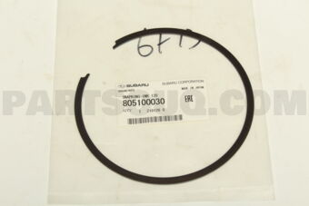 805100030 SNAPRING-INR 120