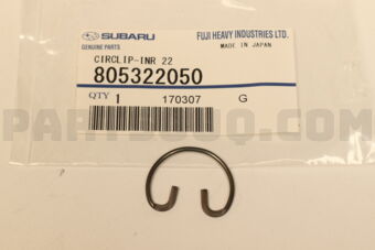 805322050 CIRCLIP-INR 22