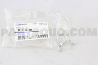805919080 HOSE CLP-19