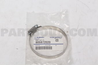 805972020 HOSE CLP-72