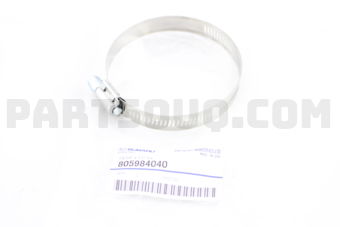 805984040 HOSE CLP-84