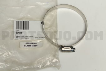 805984100 HOSE CLP-84