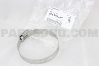 805984140 Subaru HOSE CLP-84