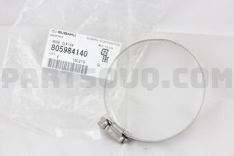 805984140 Subaru HOSE CLP-84