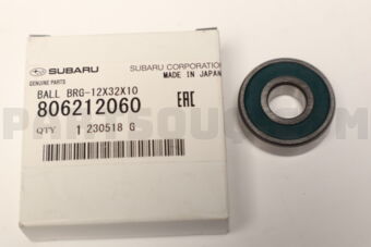 806212060 BALL BRG-12X32X10