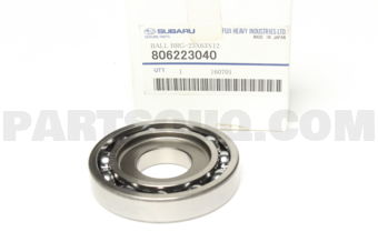 806223040 BALL BRG-23X63X12
