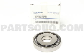 806223040 BALL BRG-23X63X12