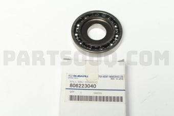 806223040 BALL BRG-23X63X12