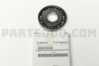 806223040 BALL BRG-23X63X12