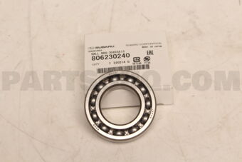 806230240 Subaru BALL BRG-30X55X13