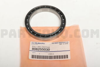 806255030 BALL BRG-55X72X9
