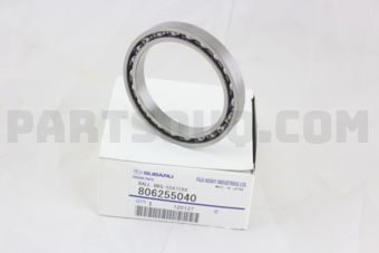 806255040 BALL BRG-55X72X9