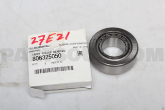 806325050 TAPER ROLLER BEARING