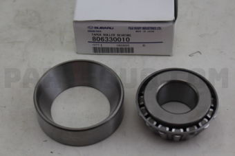 806330010 TAPER ROLLER BEARING
