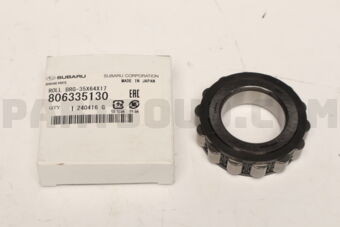 806335130 ROLL BRG-35X64X17