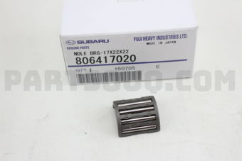 806417020 NDLE BRG-17X22X22