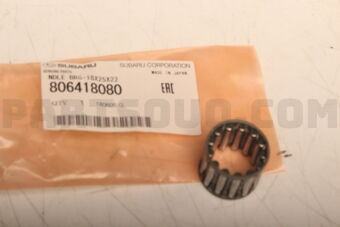 806418080 Subaru NDLE BRG-18X25X22