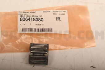 806418080 Subaru NDLE BRG-18X25X22