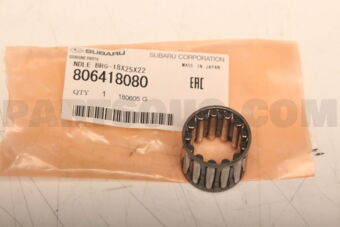 806418080 Subaru NDLE BRG-18X25X22