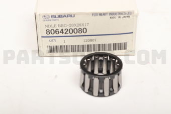 806420080 # SPD # NDLE BRG-20X28X17