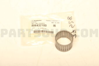806432100 Subaru NDLEBRG32X36X25