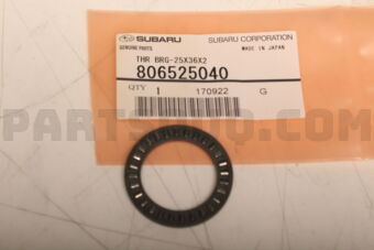 806525040 Subaru THR BRG-25X36X2