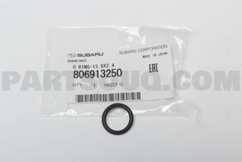 806913250 O RING-13.8X2.4