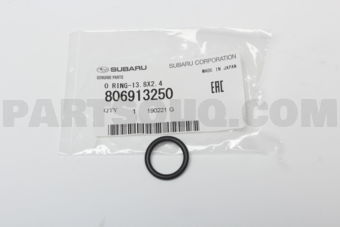 806913250 O RING-13.8X2.4