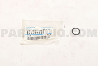 806914100 O RING-14.2X1.9